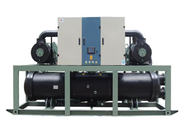 沈阳回收水源热泵机组说说水源热泵机的优势！